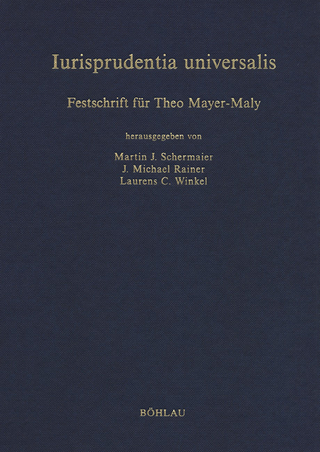 Iurisprudentia universalis