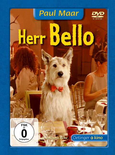 Herr Bello, 1 DVD-Video