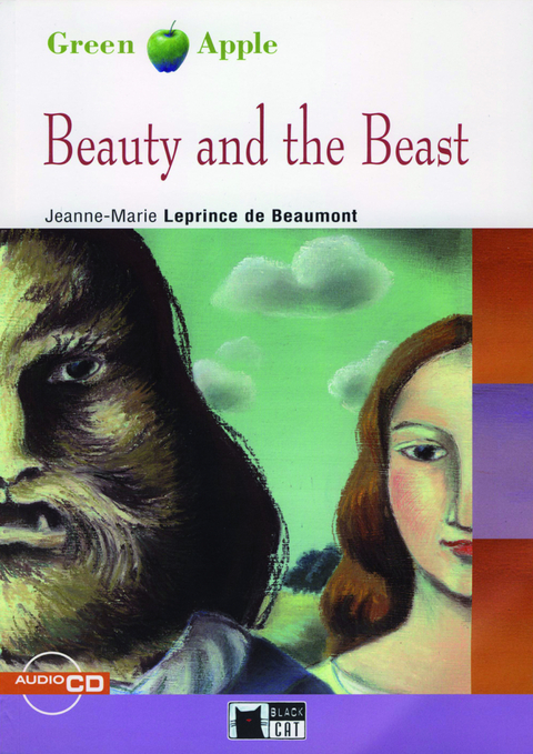 Beauty and the Beast - Buch mit Audio-CD - Jeanne-Marie Leprince de Beaumont