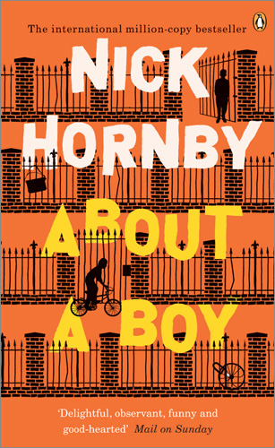 About a Boy - Nick Hornby