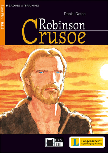 Robinson Crusoe - Buch mit Audio-CD - Daniel Defoe