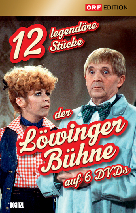 L&ouml;winger B&uuml;hne 1-3