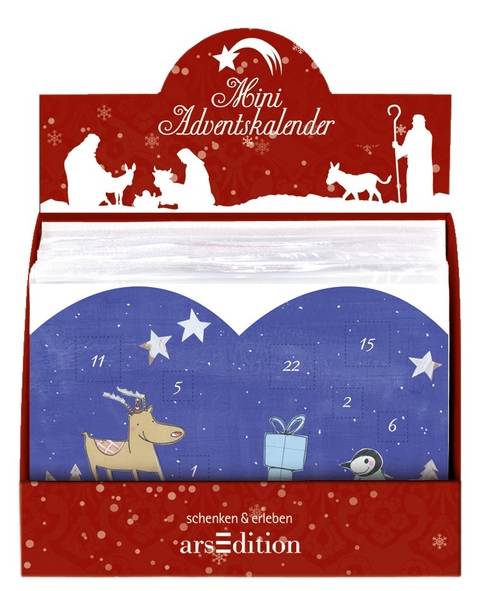 Display Mini-AK Knopp