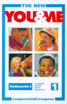 The New YOU & ME. Sprachlehrwerk für HS und AHS (Unterstufe) in Österreich