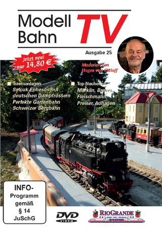 Modellbahn TV - Ausgabe 25