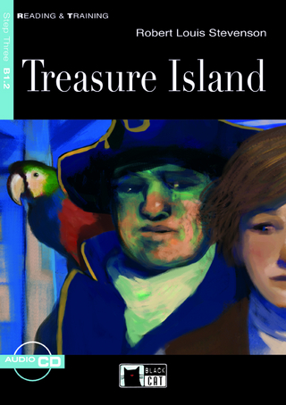 Treasure Island - Buch mit Audio-CD