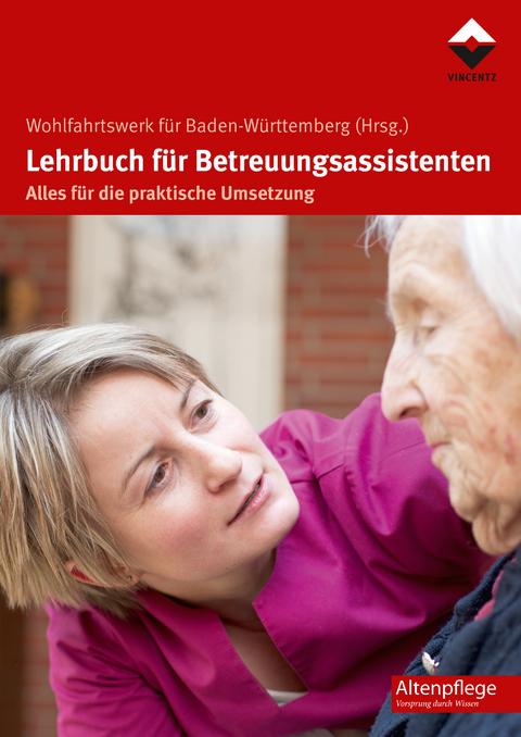 Lehrbuch f&uuml;r Betreuungsassistenten - 