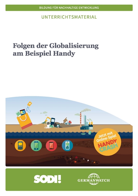 Folgen der Globalisierung am Beispiel Handy - Julia Otten, Ettina Zach