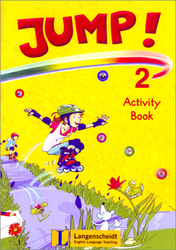 Jump! 2 - Activity Book - Werner Kieweg, Katrin Meyer, Nathalie Rau, Andrea Schnitker