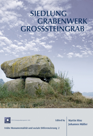 Siedlung, Grabenwerk, Großsteingrab