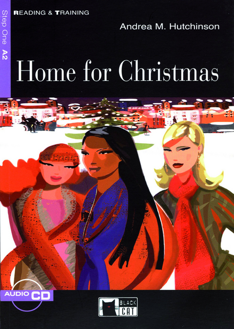 Home for Christmas - Buch mit Audio-CD - Andrea M. Hutchinson