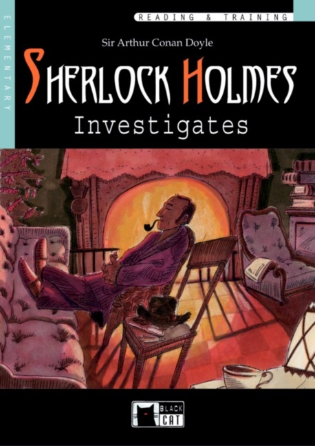 Sherlock Holmes Investigates - Arthur Conan Doyle