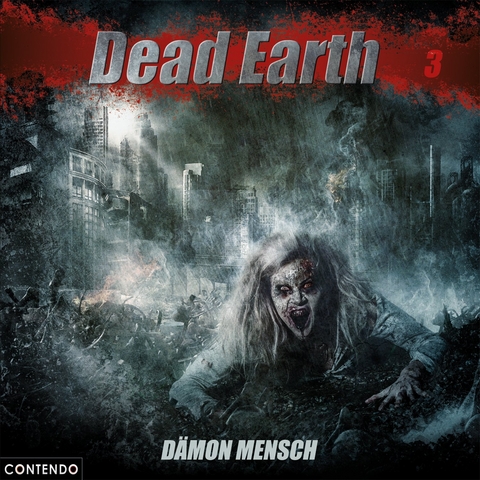Dead Earth 3: D&auml;mon Mensch - Markus Duschek