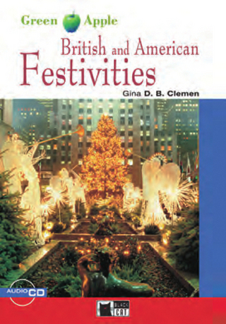 British and American Festivities - Buch mit Audio-CD