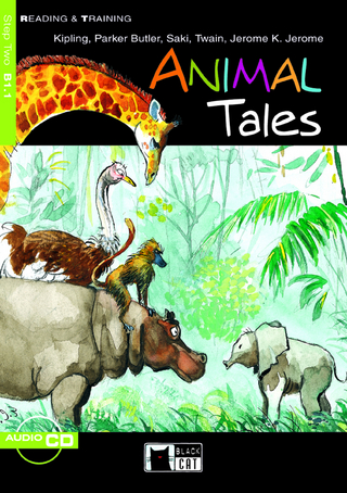 Animal Tales - Buch mit Audio-CD