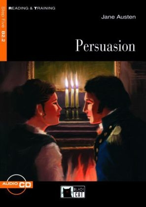 Persuasion - Buch mit Audio-CD