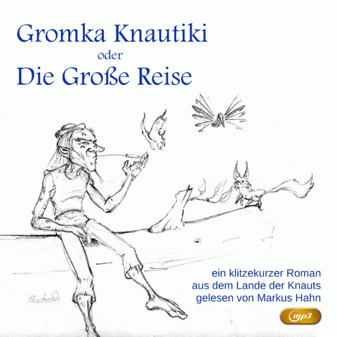 Gromka Knautiki - Markus Hahn
