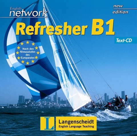 English Network Refresher B1 - Text-CD