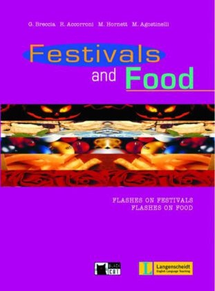 Festivals and Food - Buch mit Audio-CD