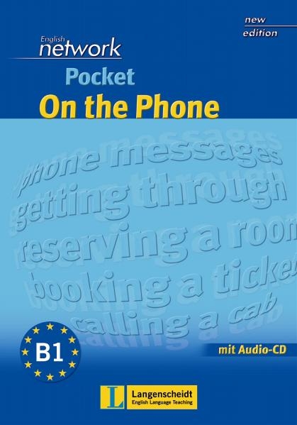 English Network Pocket On the Phone - Buch mit Audio-CD - Gaynor Ramsey