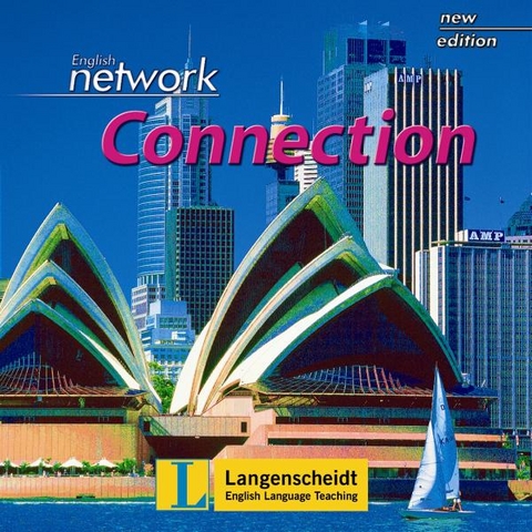 English Network Connection New Edition - Text-CD
