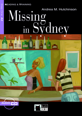 Missing in Sydney - Buch mit Audio-CD