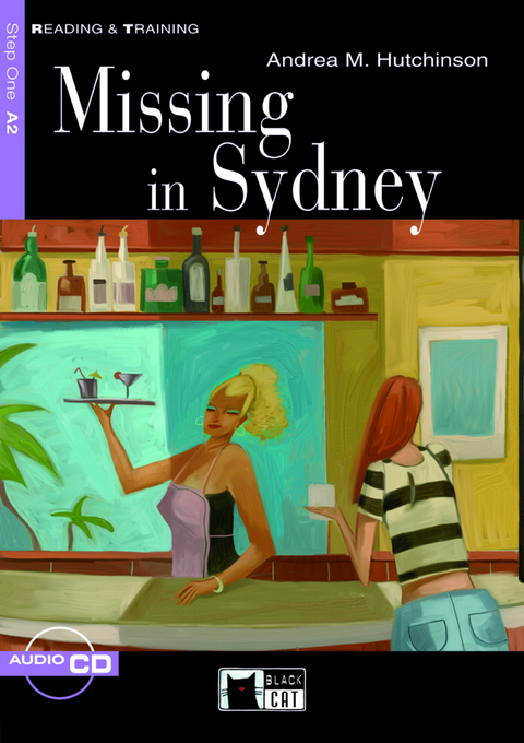 Missing in Sydney - Buch mit Audio-CD - Andrea M. Hutchinson