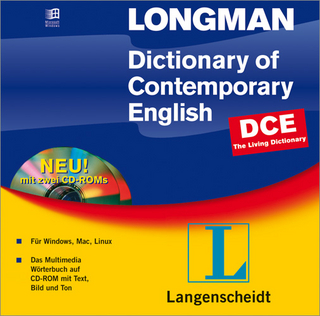 Longman Dictionary of Contemporary English (DCE 4)