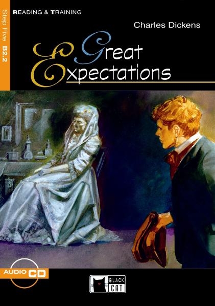 Great Expectations - Buch mit Audio-CD - Charles Dickens