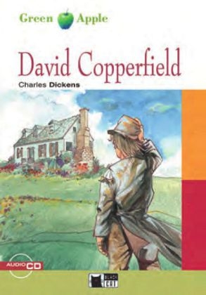 David Copperfield - Buch mit Audio-CD