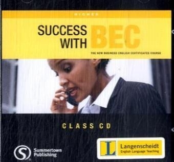 Success with BEC - Higher