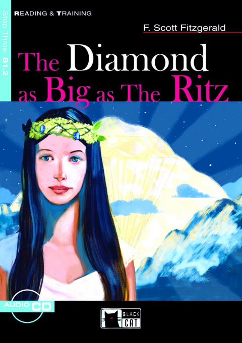 The Diamond as Big as the Ritz - Buch mit Audio-CD - F. Scott Fitzgerald