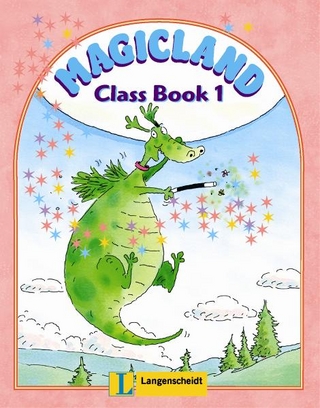 Magicland 1 - Class Book 1