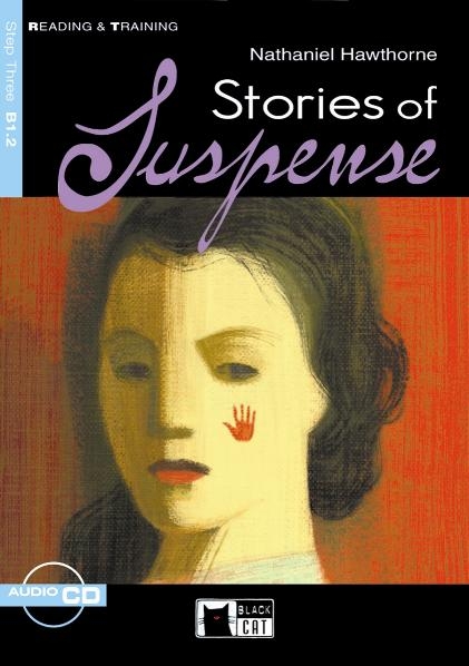 Stories of Suspense - Buch mit Audio-CD - Nathaniel Hawthorne