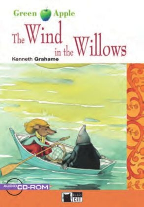 The Wind in the Willows - Buch mit Audio-CD-ROM