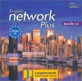 English Network Plus New Edition - Text-CDs