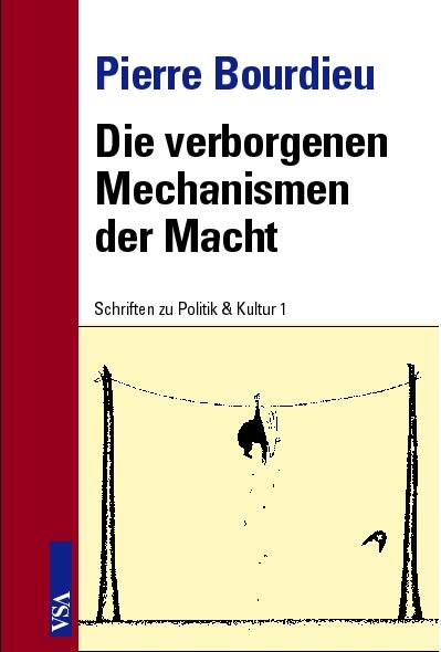 Die verborgenen Mechanismen der Macht - Pierre Bourdieu