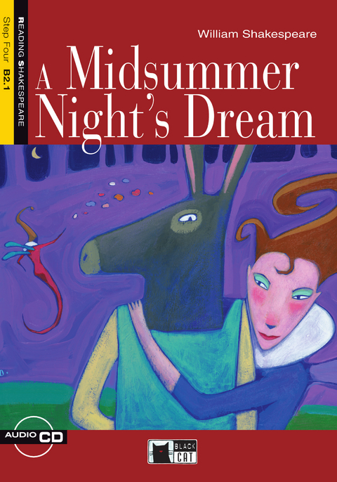 A Midsummer Night&acute;s Dream - Buch mit Audio-CD - William Shakespeare