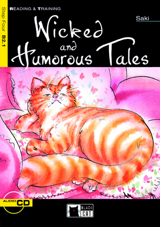 Wicked and Humorous Tales - Buch mit Audio-CD