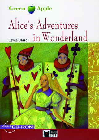 Alice’s Adventures in Wonderland - Buch mit Audio-CD-ROM
