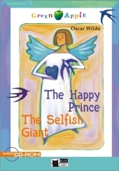 The Happy Prince and The Selfish Giant - Buch mit Audio-CD-ROM - Oscar Wilde