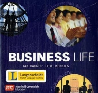 English for Business Life - Upper Intermediate - Audio-CDs