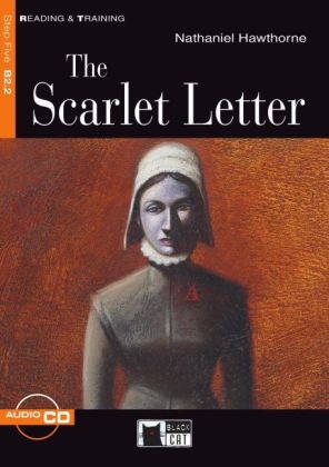 The Scarlet Letter - Buch mit Audio-CD - Nathaniel Hawthorne