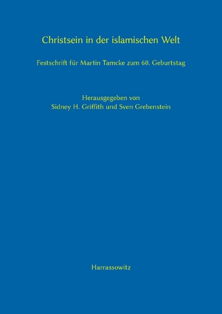 Christsein in der islamischen Welt