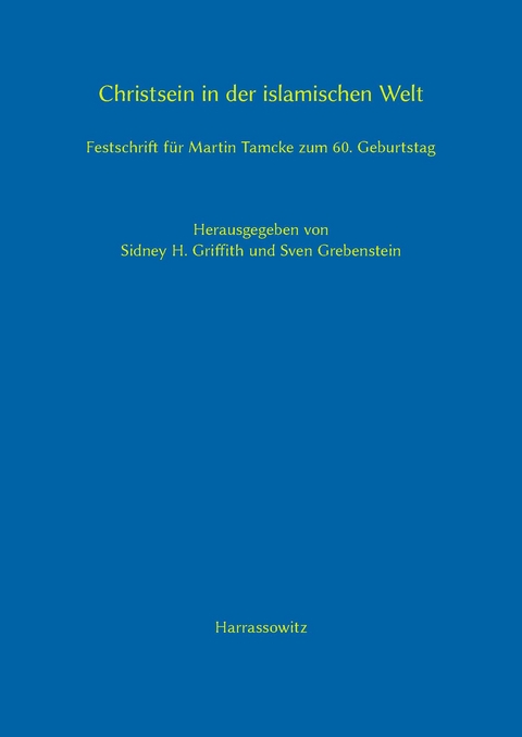 Christsein in der islamischen Welt - 