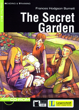 The Secret Garden - Buch mit Audio-CD-ROM