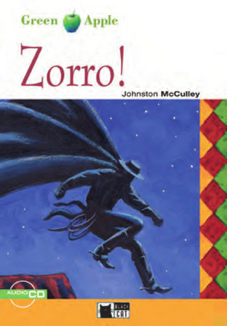Zorro! - Buch mit Audio-CD