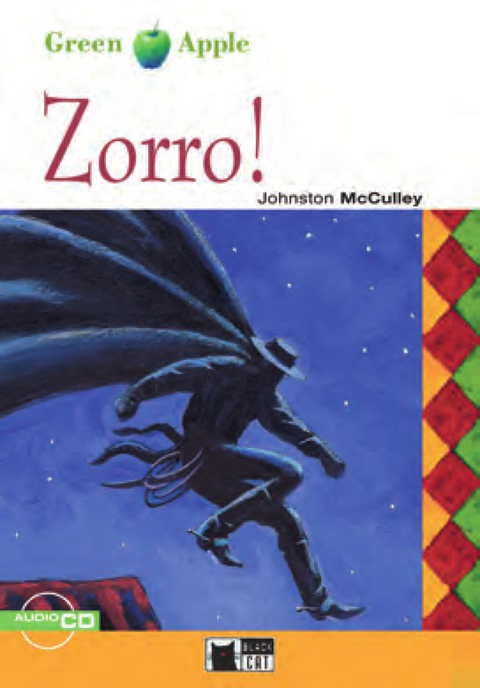 Zorro! - Buch mit Audio-CD - Johnston McCulley