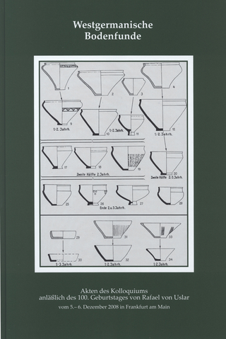 Westgermanische Bodenfunde
