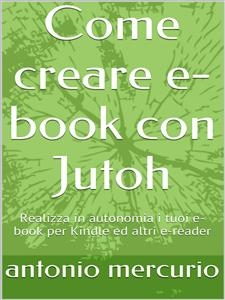 Come creare e-book con Jutoh